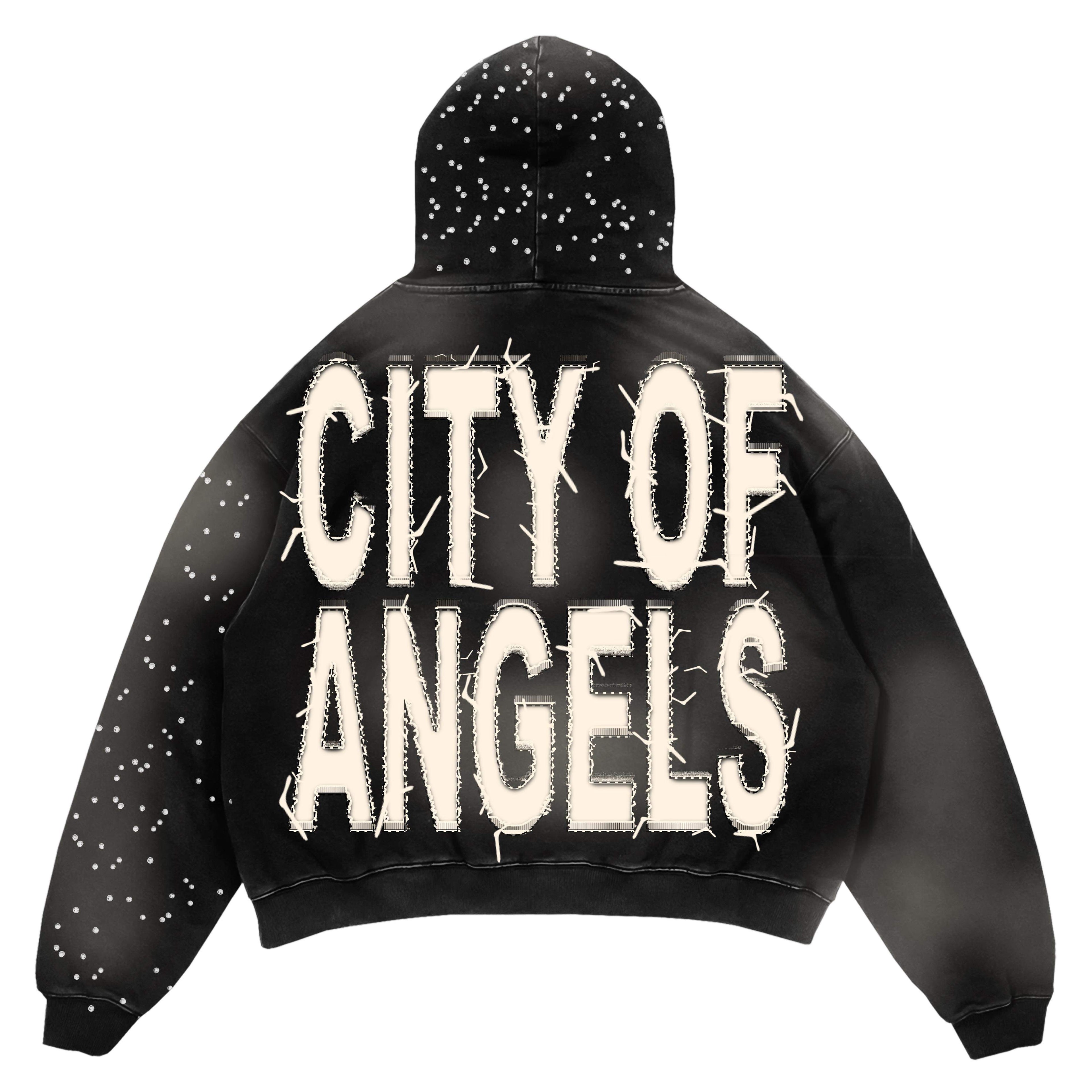 City Of Angels Hoodie