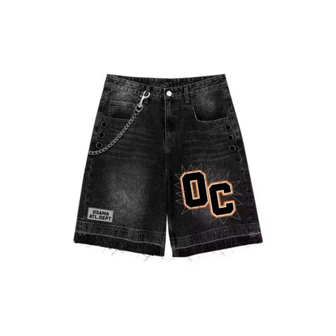 OSAMA DEMIN SHORTS