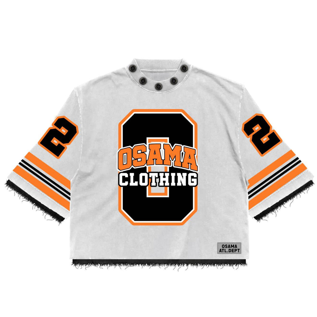 OSAMA COLLEGE JERSEY