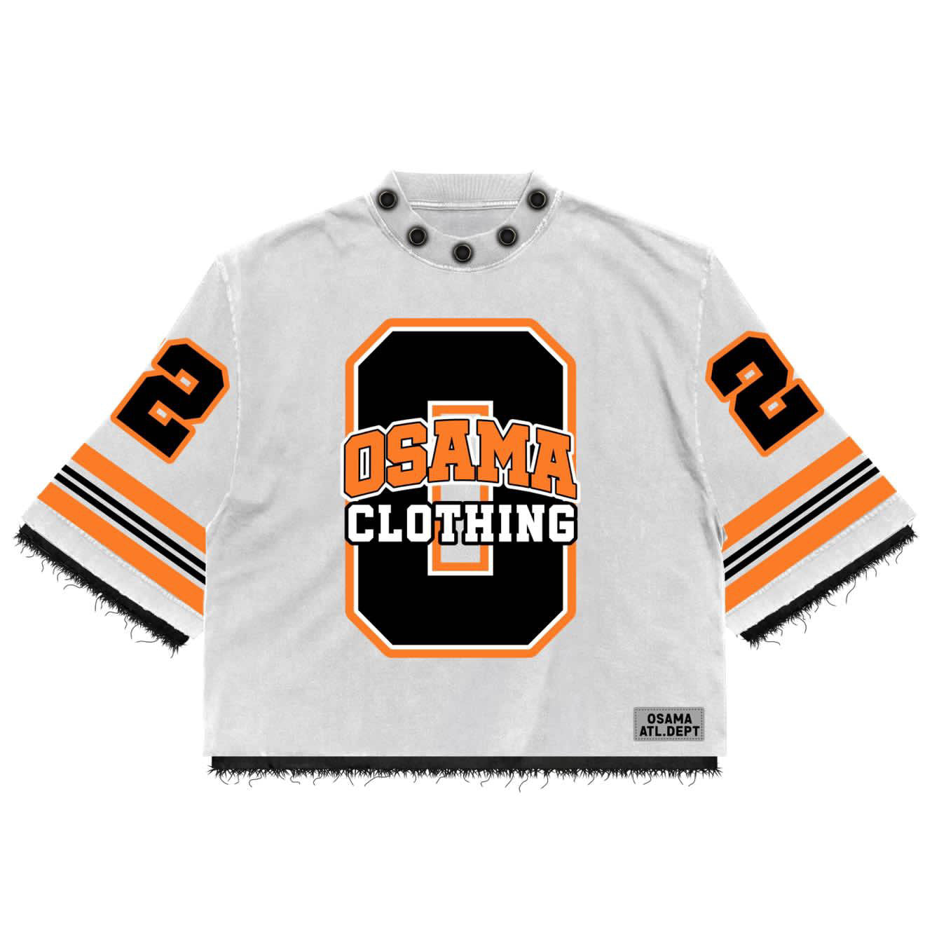 OSAMA COLLEGE JERSEY