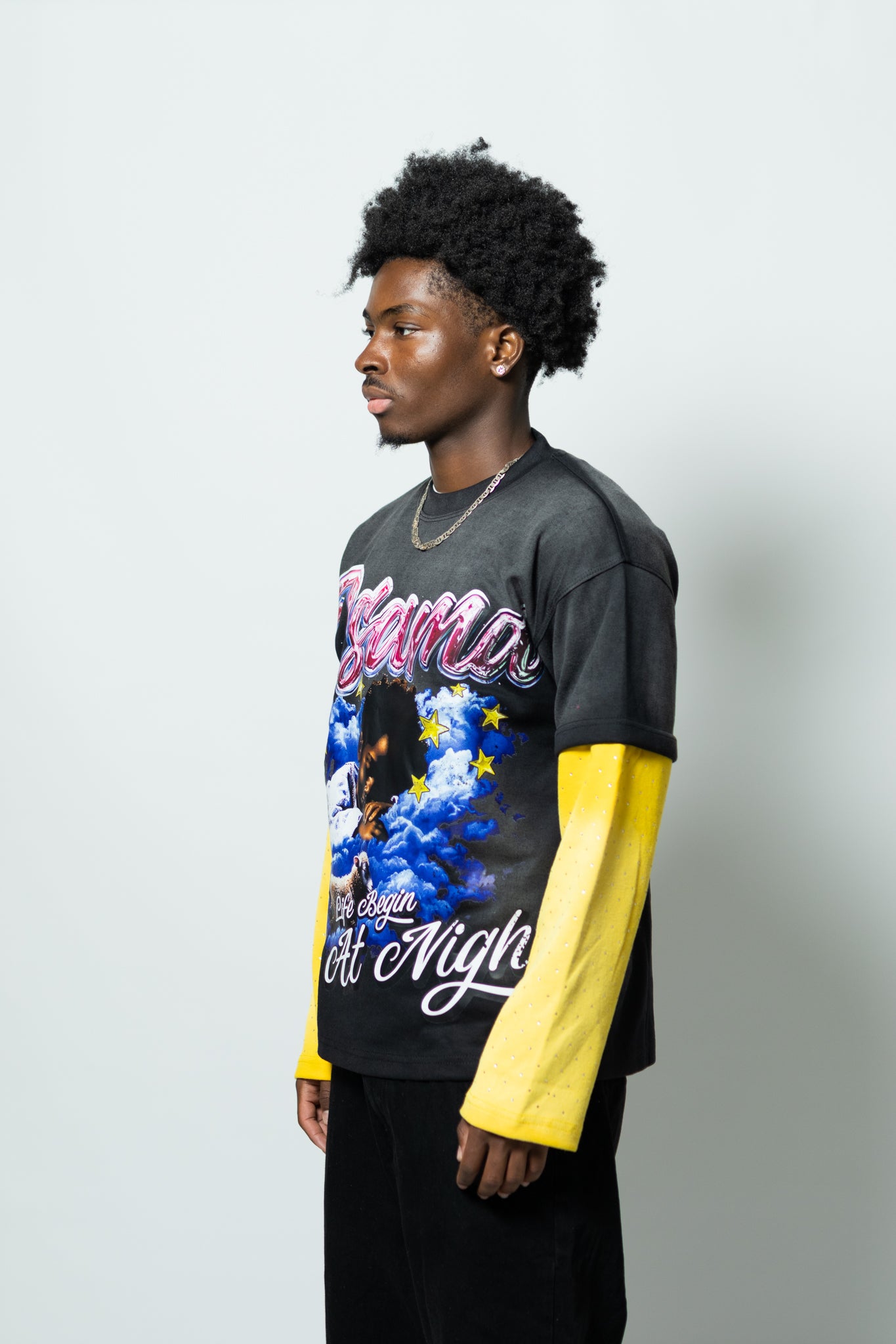 Life Begin At Night V2