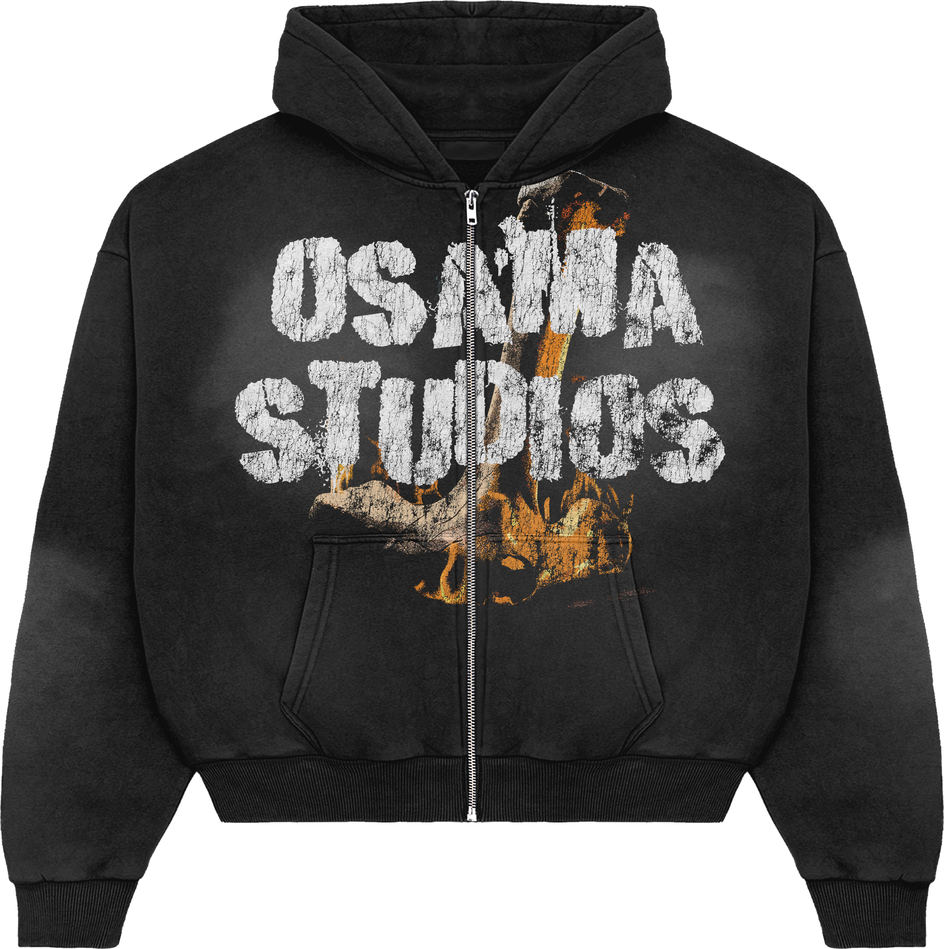 OSAMA STUDIOS HOODIE