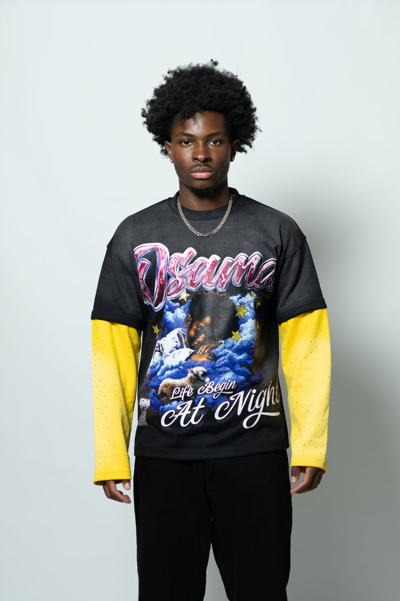 Life Begin At Night V2