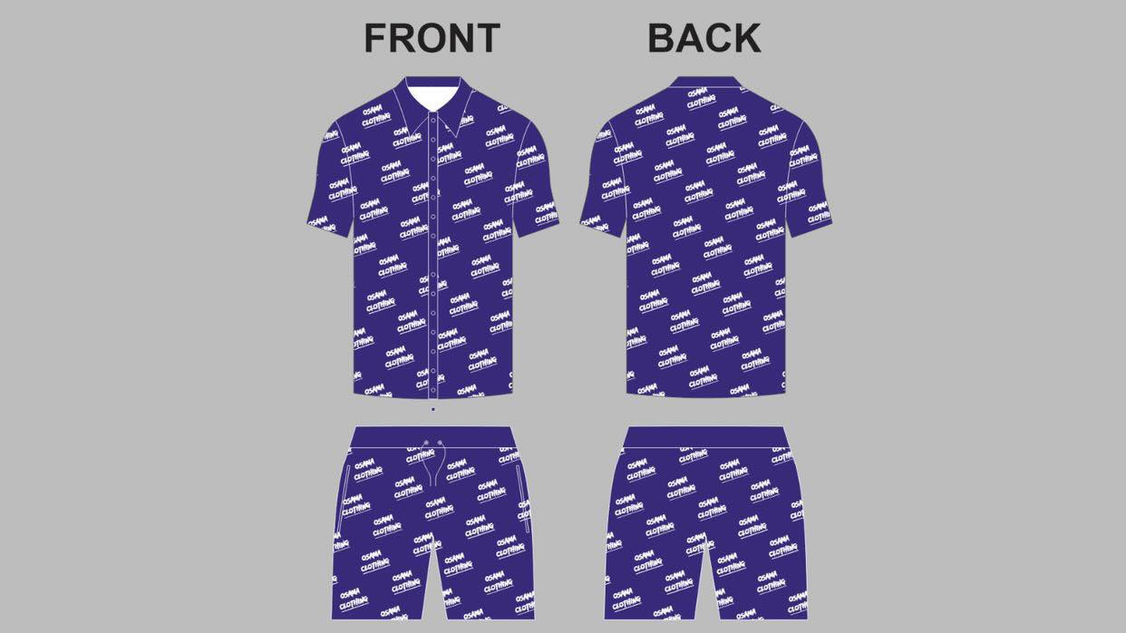 T-Shirt/Shorts Sets