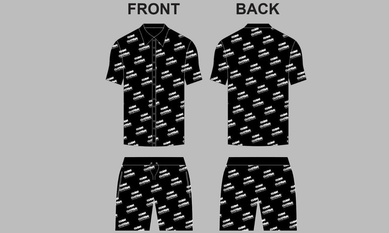 T-Shirt/Shorts Sets