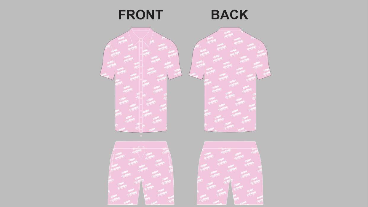 T-Shirt/Shorts Sets