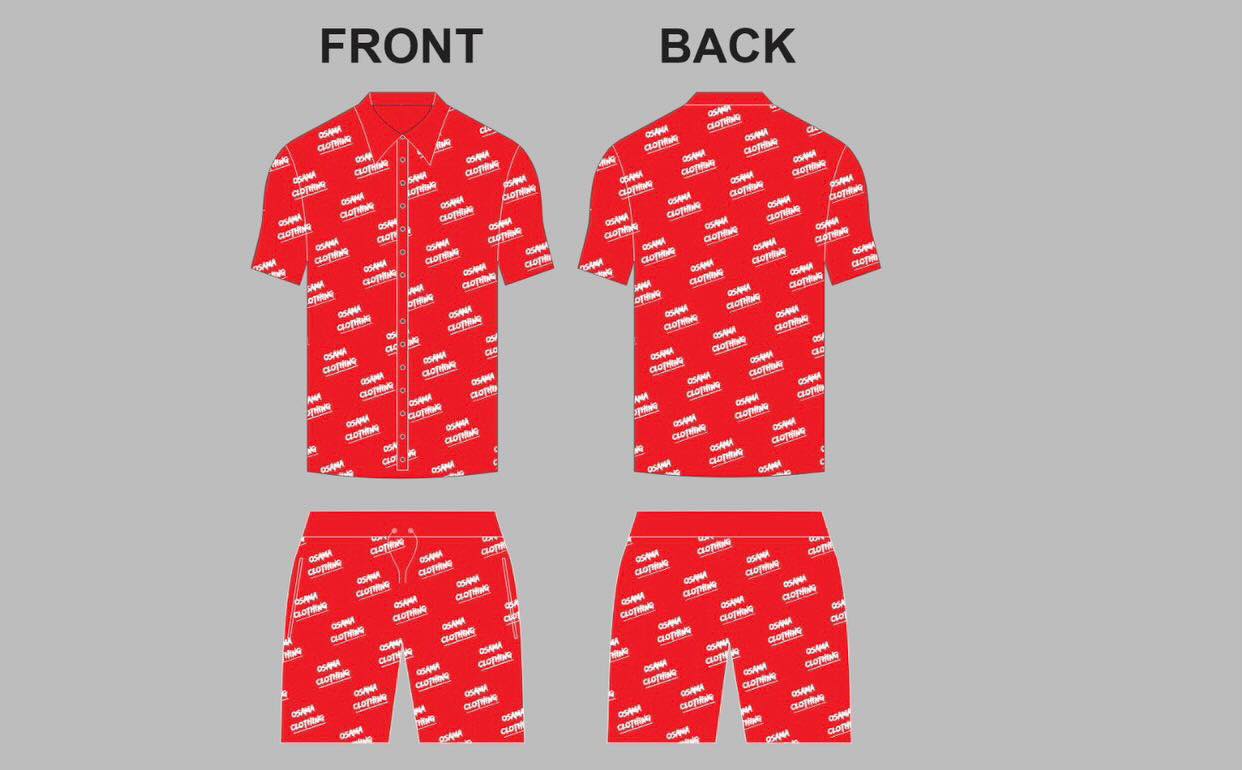 T-Shirt/Shorts Sets